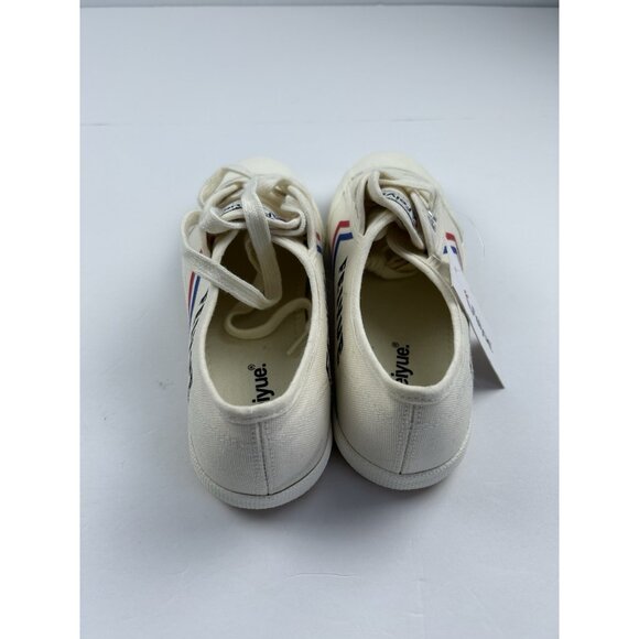 Feiyue Shoes Women US  10 FE LO 1920 Martial Arts Parkour Canvas Sneakers - Picture 6 of 13